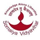 Dr Shantilal K Somaiya School of Art, Somaiya Vidyavihar University, Mumbai Logo