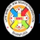 Dr Shri RMS Institute of Science and Technology, College of Pharmacy, Mandsaur Logo