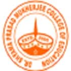 Dr Shyama Prasad Mukherjee College of Education, Silchar Logo