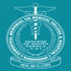 Dr Somervell Memorial CSI Medical College and Hospital, Karakonam Logo