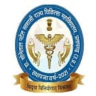 Dr Sone Lal Patel Autonomous State Medical College, Pratapgarh Logo