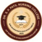 Dr SP Patil Nursing College, Kolhapur Logo