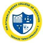 Dr Syamala Reddy College of Nursing, Bengaluru Logo