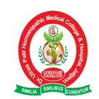 Dr Ulhas Patil Homoeopathic Medical College and Hospital, Jalgaon Logo