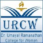 Dr Umayal Ramanathan College for Women, Karaikudi Logo
