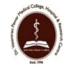 Dr Vasantrao Pawar Medical College Hospital and Research Center, Adgaon Logo