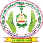Dr Vijay Ayurvedic Medical College, Hospital and Research Centre, Varanasi Logo