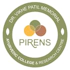 Dr Vikhe Patil Memorial Ayurvedic Hospital and Research Center, Chandrapur Logo