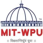 Dr Vishwanath Karad MIT World Peace University, Pune Logo