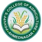 Dr Vithalrao Vikhe Patil Foundation's College of Agriculture, Ahmednagar Logo