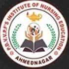 Dr Vithalrao Vikhe Patil Foundation's Institute of Nursing Education, Ahmednagar Logo
