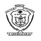 Dr Yadubir Sinha Homoeopathic Medical College and Hospital, Darbhanga Logo