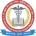 Dr Yashwant Singh Parmar Government Medical College, Nahan Logo