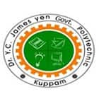 Dr YC James Yen Government Polytechnic, Kuppam Logo