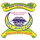 Dr Zakir Husain College of Education, Sivagangai Logo