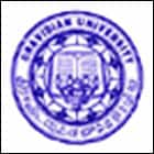 Dravidian University, Kuppam Logo