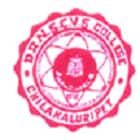 DRNSCVS Degree College, Chilakaluripet Logo