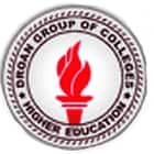 Droan B Ed College, Rudrapur Logo