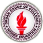Droan College of Nursing, Rudrapur Logo