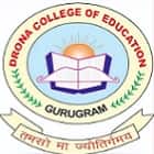 Drona College of Education, Gurgaon Logo
