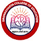 Dronacharya College of Education, Jind Logo
