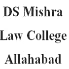 DS Mishra Law College, Allahabad Logo