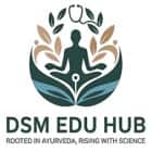 DSM Yoga and Naturopathy Medical College, Jhunjhunu Logo