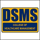 DSMS College of Healthcare Management, Durgapur Logo