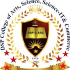 DSP College of Arts, Science, Science-IT and Commerce, Navi Mumbai Logo