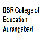 DSR College of Education, Aurangabad Logo