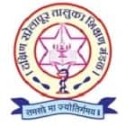 DSTS Mandal's College of Pharmacy, Solapur Logo