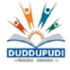Duddupudi Degree College for Women, Sindhanur Logo