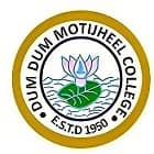 Dum Dum Motijheel College, Kolkata Logo