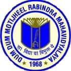 Dum Dum Motijheel Rabindra Mahavidyalaya, Kolkata Logo