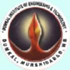 Dumkal Institute of Engineering and Technology, Murshidabad Logo