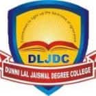 Dunni Lal Jaiswal Degree College, Sonbhadra Logo
