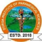 Durga Institute of Paramedical Science, Haldwani Logo