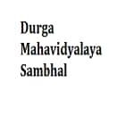 Durga Mahavidyalaya, Sambhal Logo