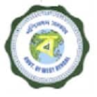 Durgapur Government College, Durgapur Logo