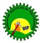 Durgapur Institute of Polytechnic, Durgapur Logo