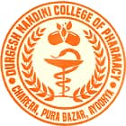 Durgesh Nandini College of Pharmacy, Charera Logo
