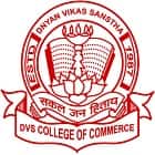 DVS College of Commerce, Navi Mumbai Logo