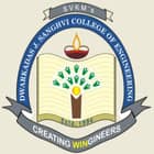 Dwarkadas J Sanghvi College of Engineering, Mumbai Logo