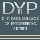 DY Patil College of Engineering, Pune Logo