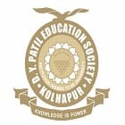 DY Patil College of Physiotherapy, Kolhapur Logo