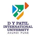 DY Patil International University, Akurdi Logo