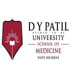 DY Patil University, School of Medicine, Pune Logo
