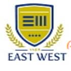 East West College of Engineering, Bangalore Logo