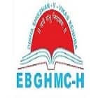 EB Gadkari Homoeopathic Medical College and Hospital, Gadhinglaj Logo