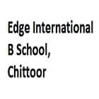 Edge International B School, Chittoor Logo